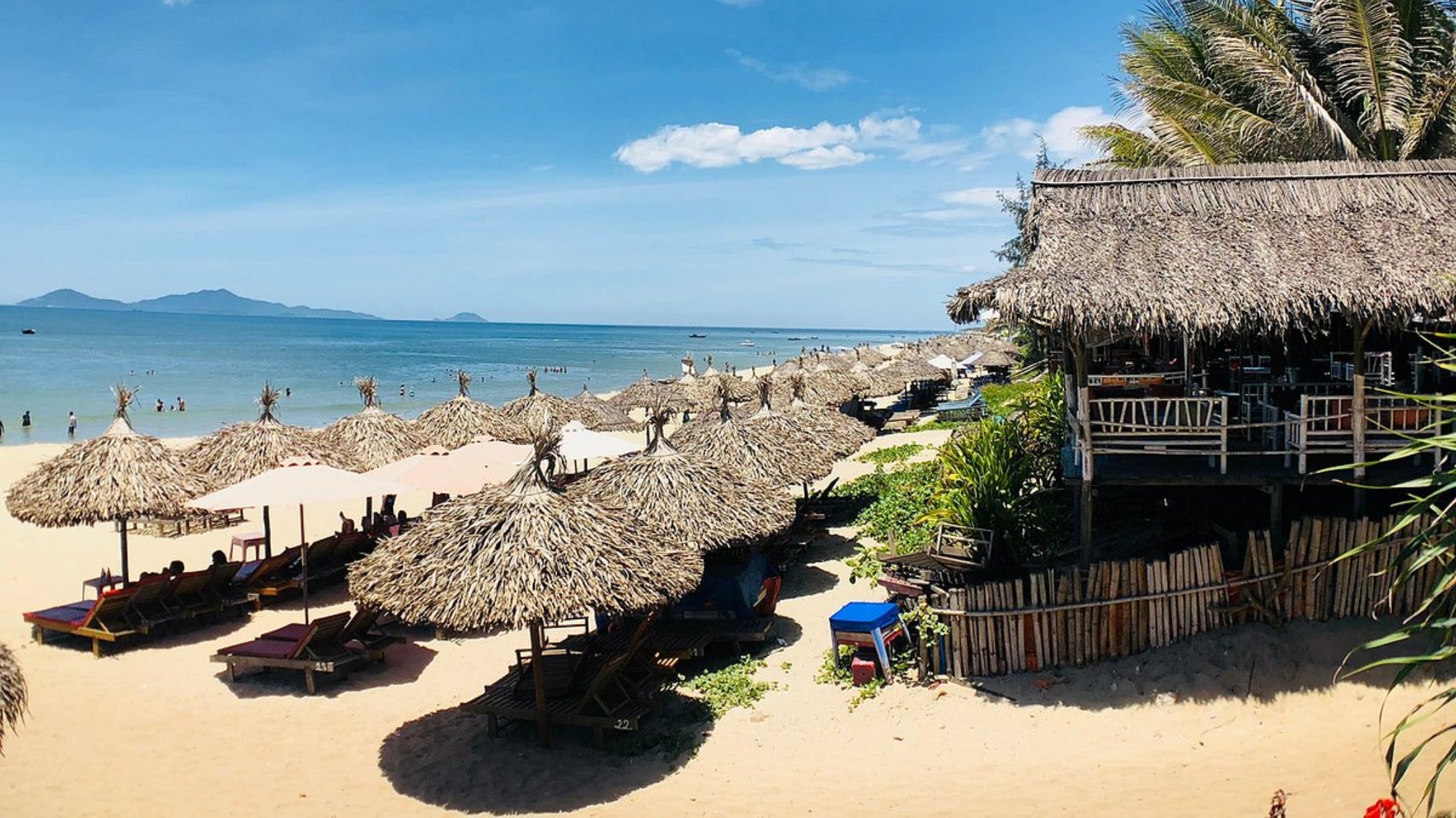 An Bang Beach Da Nang Hoi An Private Car