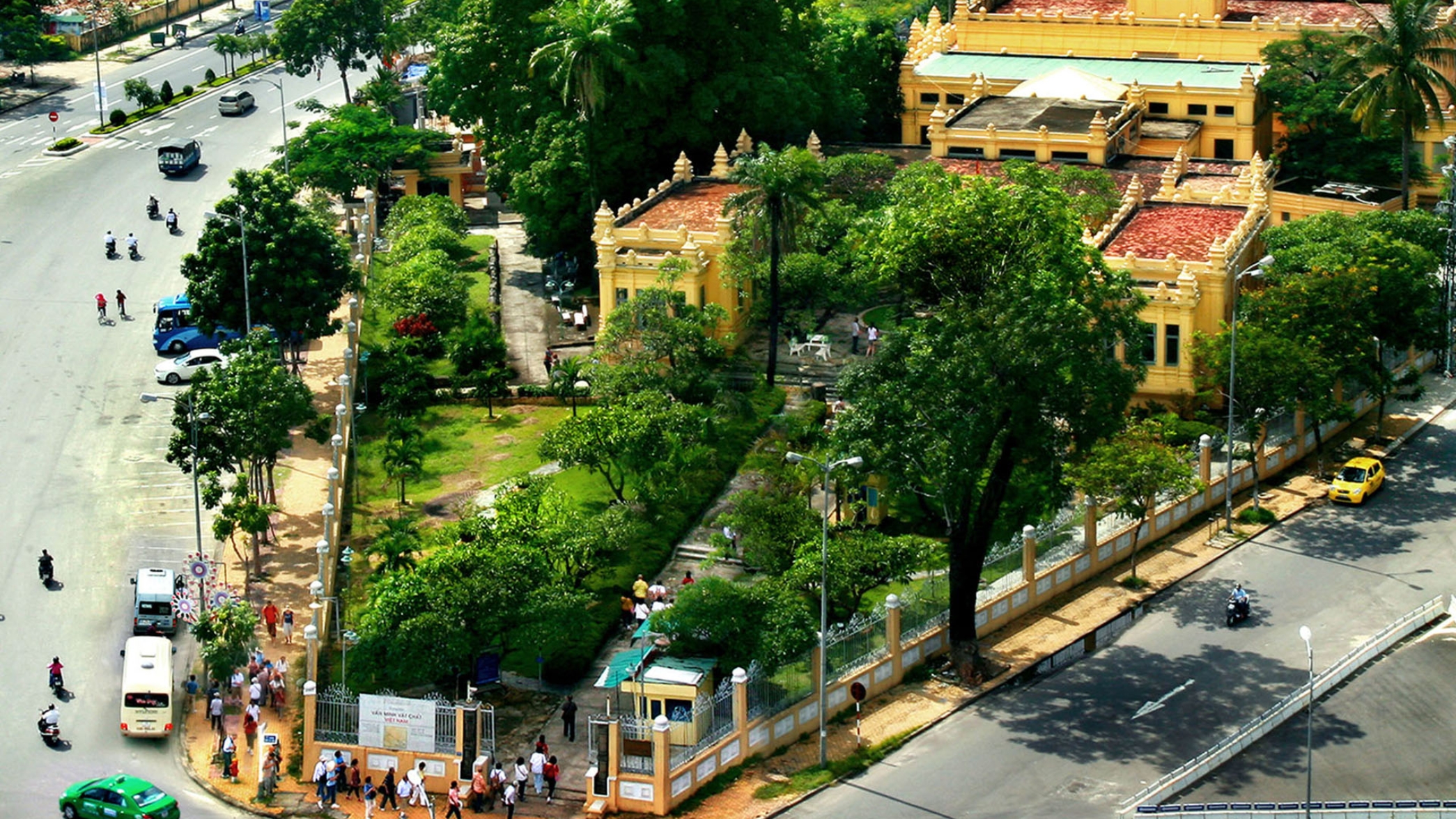 Cham Sculpture Museum