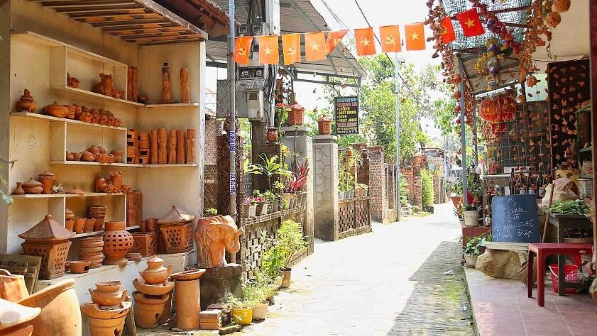 Thanh Ha Pottery Village Day Tour From Da Nang